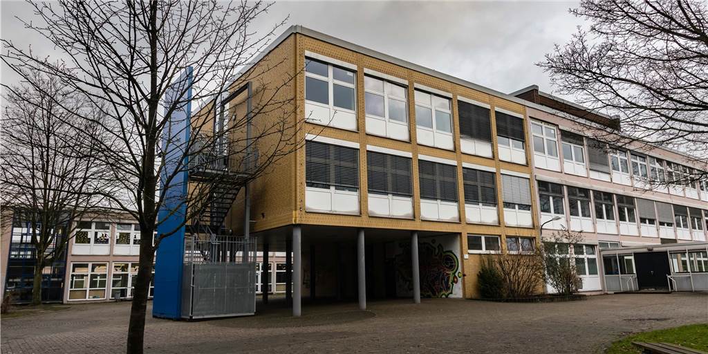 Gesamtschule Brünninghausen: Wohin mit den zusätzlichen Schülern? Gesamtschule Brüninghausen