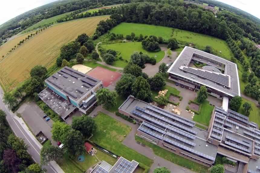 Was ändert sich für die Gesamtschule Nordkirchen? Die Gesamtschule Nordkichen steht vor der Frage, ob sie mit der Profilschule in Ascheberg kooperieren soll.