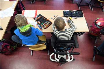 Die Gesamtschule Olfen wird jetzt auch ein Ort des Gemeinsamen Lernens.