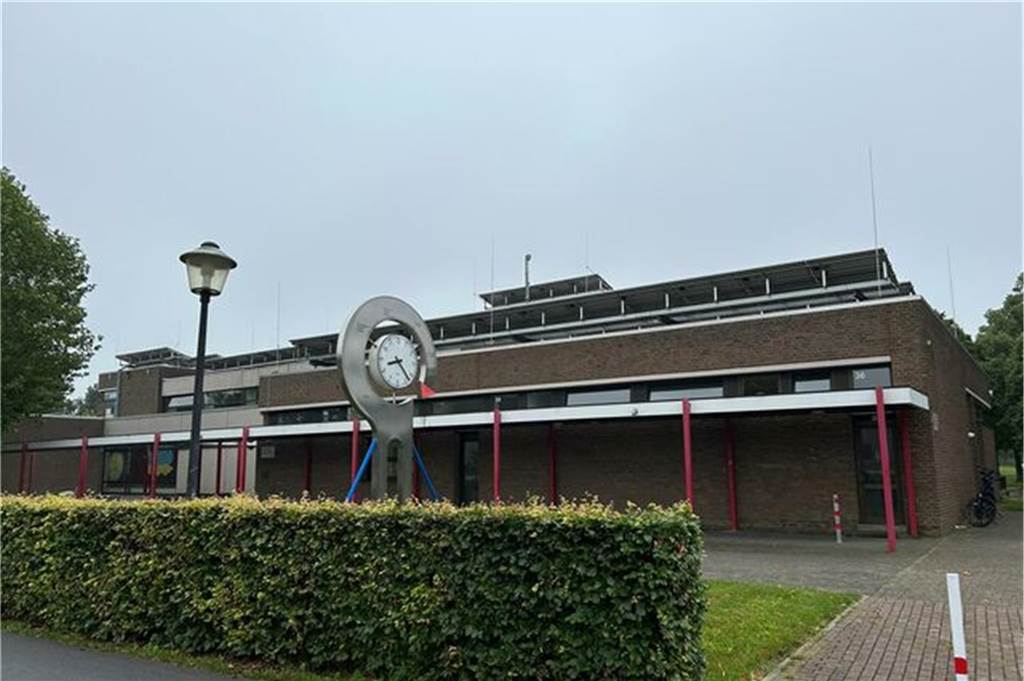Die Gesamtschule wird ab den Sommerferien erweitert.