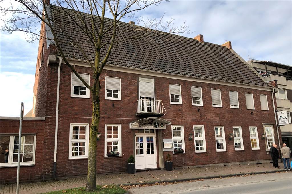 Die Geschichte des Kettelerhauses an der Grabenstraße in Stadtlohn reicht über 100 Jahre zurück.