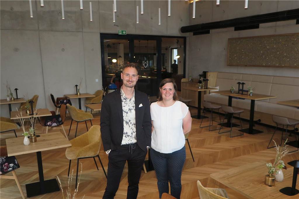Die Geschwister Christopher und Katharina Klump führen den inzwischen 150 Jahren alten Gastronomiebetrieb bereits in der sechsten Generation. 