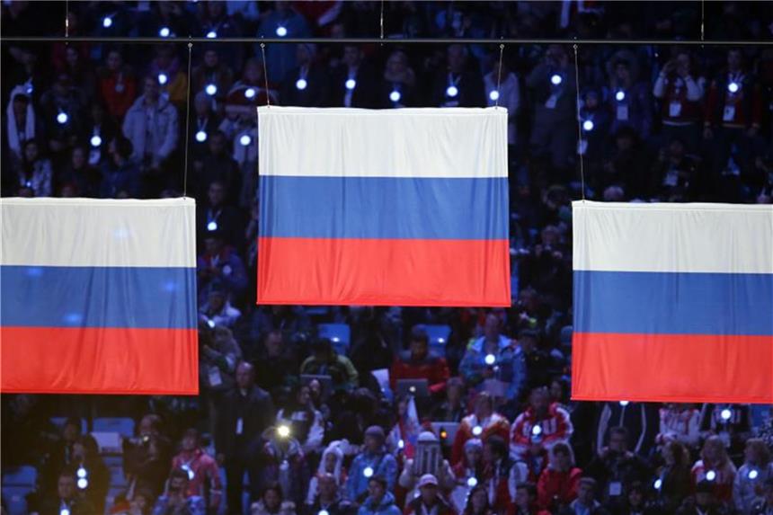 Bleiben die russischen Sportler für Olympia gesperrt? Die gesperrten russischen Athleten kämpfen vor dem CAS gegen ihre Verbannung. Foto: Kay Nietfeld