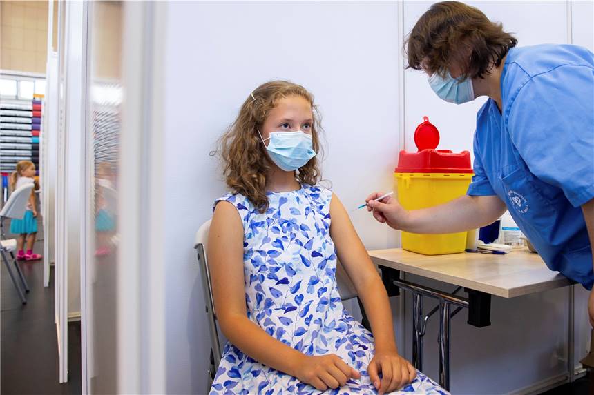 Impfangebote für Kinder beschlossen: Gesundheitsminister widersetzen sich Impfkommission Die Gesundheitsminister widersetzen sich der Ständigen Impfkommission: Sie beschlossen ein breites Impfangebot für Kinder.