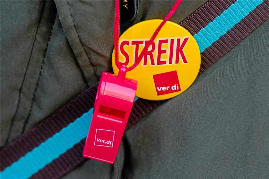 Verdi-Warnstreik legt am Mittwoch Lünen lahm Die Gewerkschaft Verdi rief in Lünen am Mittwoch, 21. März, zu einem eintägigen Warnstreik auf.