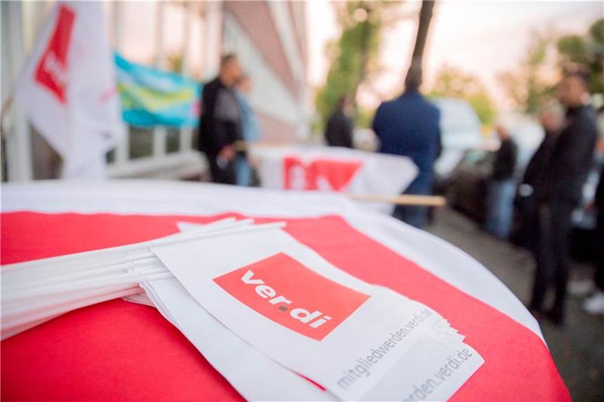 Verdi macht ernst: Streikmaßnahmen an Uni-Kliniken beginnen Die Gewerkschaft Verdi will nach einer Urabstimmung den Arbeitskampf weiter ausweiten. Es drohen Engpässe in der Versorgung.