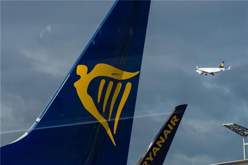 Streik der Ryanair-Piloten bisher ohne größere Folgen Die Gewerkschaft Vereinigung Cockpit hat die Ryanair-Piloten zu einem Streik am 22. Dezember aufgerufen. Foto: Andreas Arnold/dpa