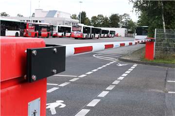 Die Gewerkschaften rufen Verkehrsunternehmen erneut zum Warnstreik auf.