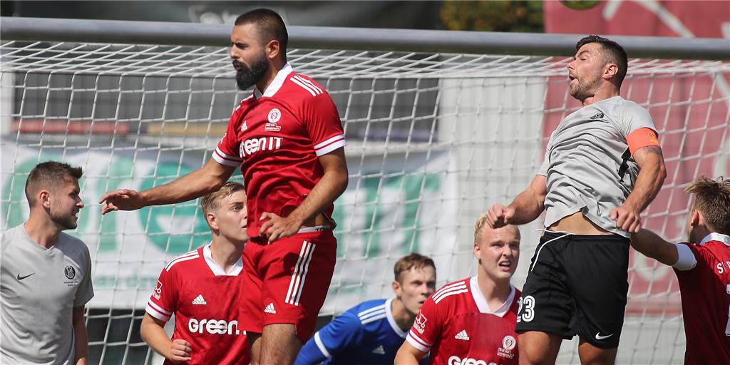 Die Löwen gewinnen das Brackeler Derby gegen 06: Das Halbfinale in ganzer Länge Die grauen Löwen waren für den SV Brackel 06 letztlich zu stark.