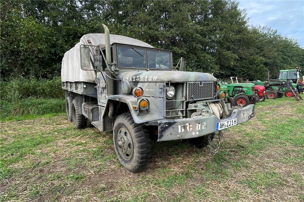 Die Grenzland-Oldies hatten zum Oldtimer-Treffen mit Trecker-Teck eingeladen. Rund 70 alte Fahrzeuge präsentierten sich zwei Tage den Besuchern. 