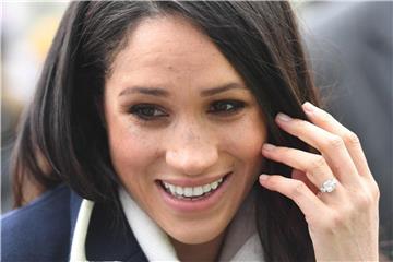 Die große Frage: Wird Thomas Markle seine Tochter Meghan zum Altar führen? Foto: Victoria Jones/PA Wire