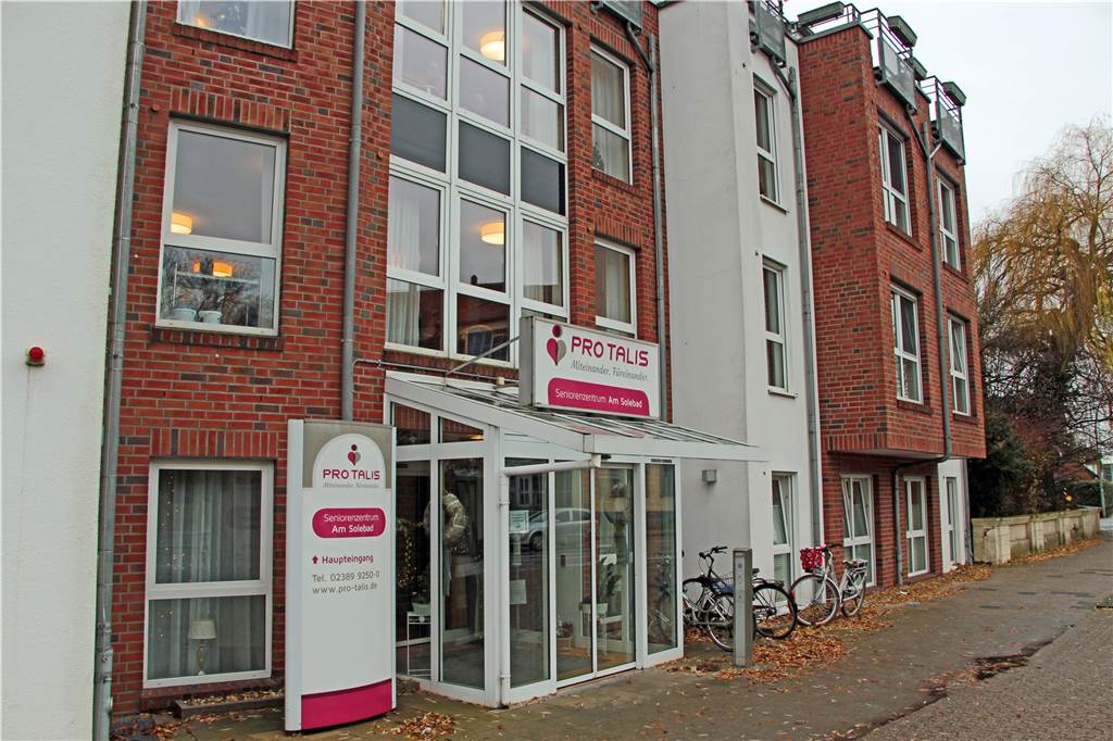So funktioniert liebevolles Beisammensein zu Weihnachten in Seniorenheimen Die große Weihnachtsfeier im Pro Talis-Heim am Solebad fällt natürlich aus. Dafür gibt‘s als Ersatz ein Konzert auf Abstand.