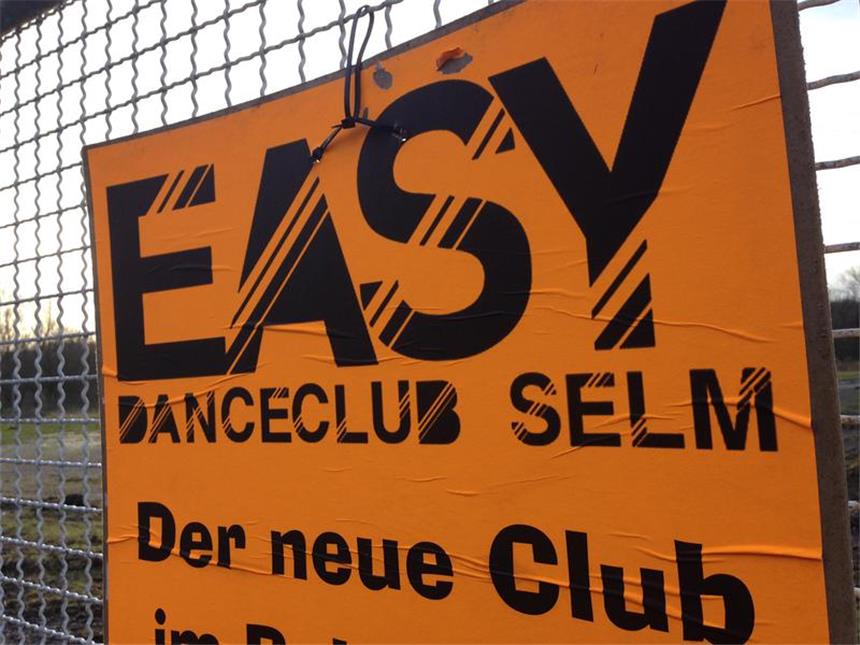 Das steckt hinter der Schließung des Easy Danceclubs Die Großraum-Diskothek Easy Danceclub an der Industriestraße