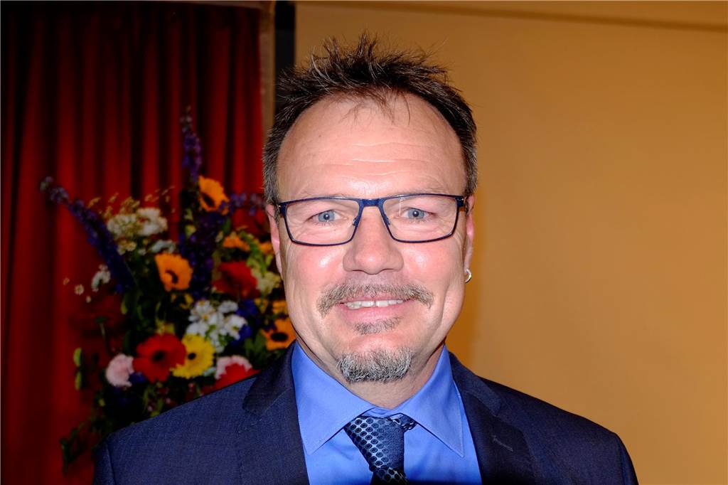 Lüner Fraktionen üben Kritik an Kommunikation im Fall Daniel Wolski Grünen-Fraktionsvorsitzender Reiner Hohl