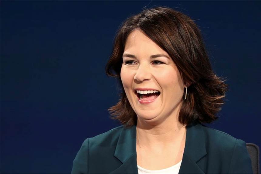 Ärger und Plagiatsvorwürfe für Annalena Baerbock (Grüne): Kampagne oder Fehlerserie? Die Grünen sehen eine Schmutzkampagne gegen ihre Kanzlerkandidatin Annalena Baerbock.