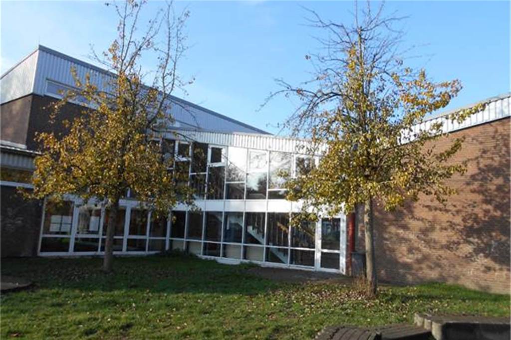 Millionen-Plan: Grundschule Alter Garten baut Mensa um und Räume an Die Grundschule Alter Garten in Henrichenburg