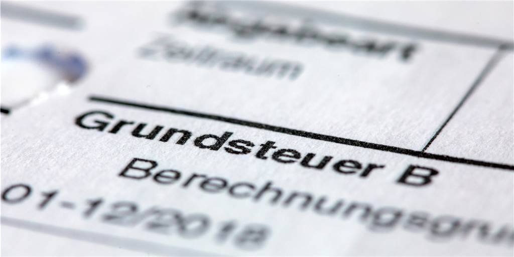 Grundsteuerreform: Auf Immobilienbesitzer in Werne kommt Arbeit zu Ein Schreiben