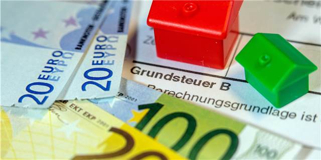 Grundsteuerbescheid: Wie Sie die Briefe des Finanzamtes prüfen