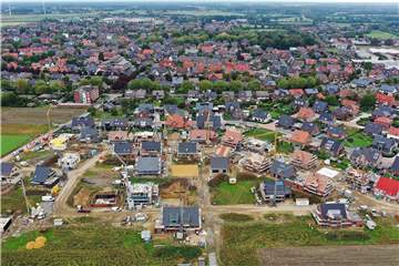 Raesfeld Neubaugebiet