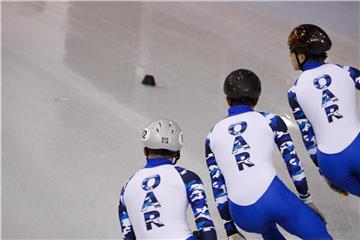 Die Gruppe der „Olympischen Athleten aus Russland“, die mit dem Kürzel OAR an den Spielen in Pyeongchang teilnehmen, wird größer werden. Foto: Jae C. Hong