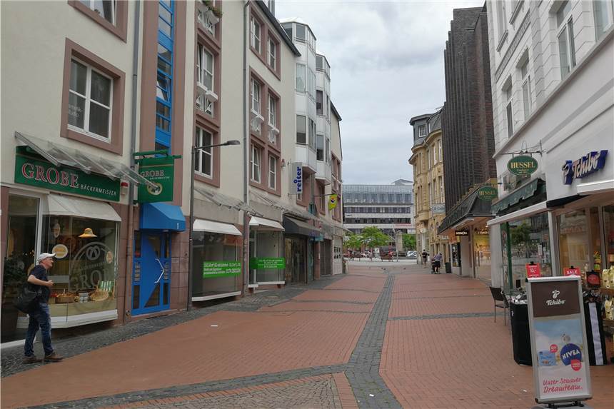 Der stationäre Handel in Castrop-Rauxel muss digitaler werden Die Händler in Castrop-Rauxel müssen ihre Kunden auch digital an sich binden, findet unsere Autorin. (Archivbild)