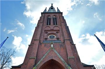 Die Halterner Sixtus-Kirche.