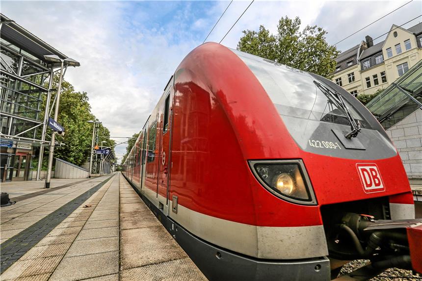 Dreimal "Rot" für Dortmunder S-Bahn-Stationen Die Haltestelle an der Möllerbrücke ist in Ordnung, auch wenn Verbesserungen noch möglich sind.