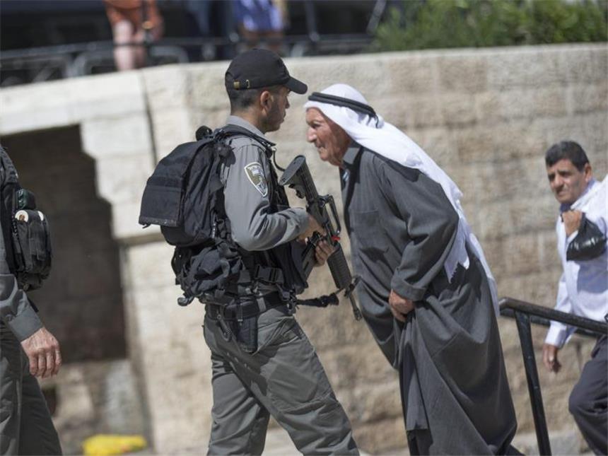 Trauergäste aus aller Welt nahmen Abschied von Schimon Peres Die Hamas hat für heute zu einem "Tag des Zorn" aufgerufen. Foto: Atef Safadi
