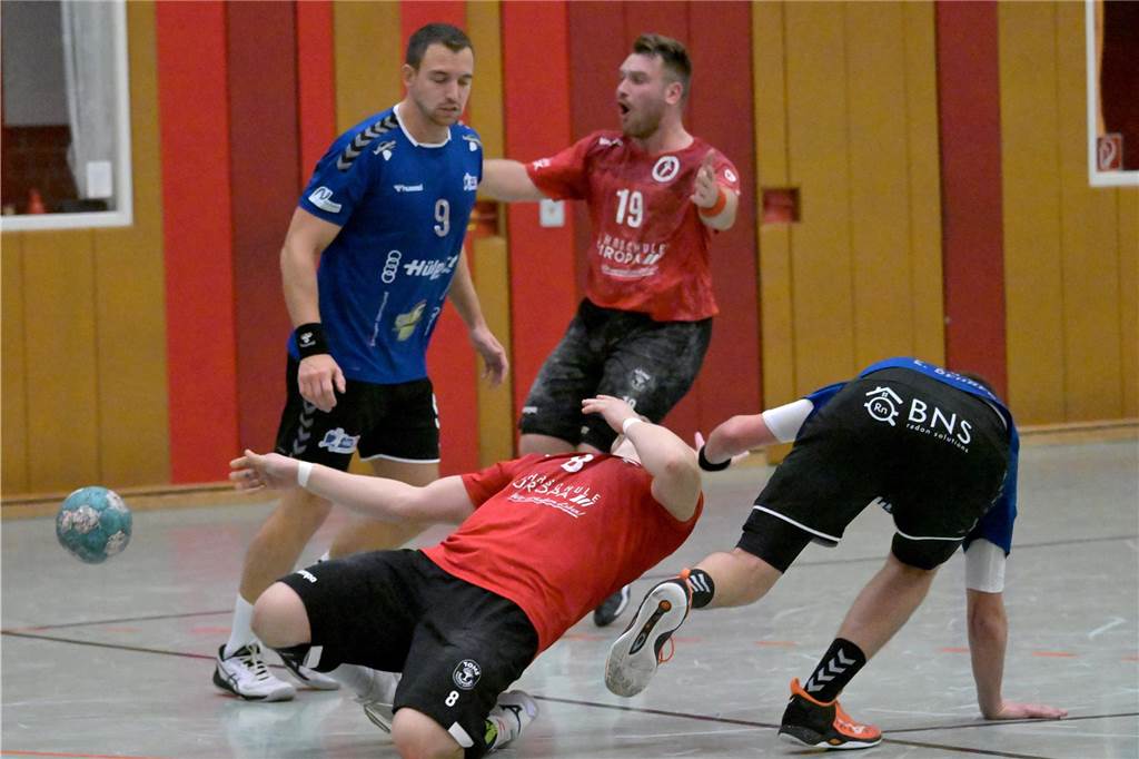 Die Handballer des VfL Brambauer verloren knapp gegen den Hammer SC.