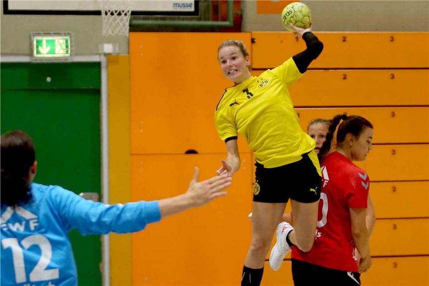 BVB: Supercup-Vorbereitung läuft, Ticket-Verkauf startet mit tausenden Euro an Kosten Die Handballerinnen des BVB gewannen zuletzt mit 33:22 gegen die Bad Wildungen Vipers.