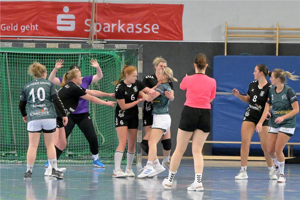 Die Handballerinnen des Lüner SV fuhren den nächsten deutlichen Sieg ein.