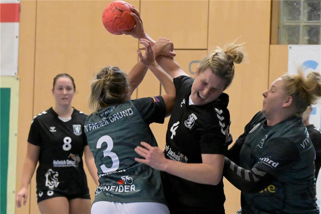 Die Handballerinnen des Lüner SV fuhren den nächsten deutlichen Sieg ein.