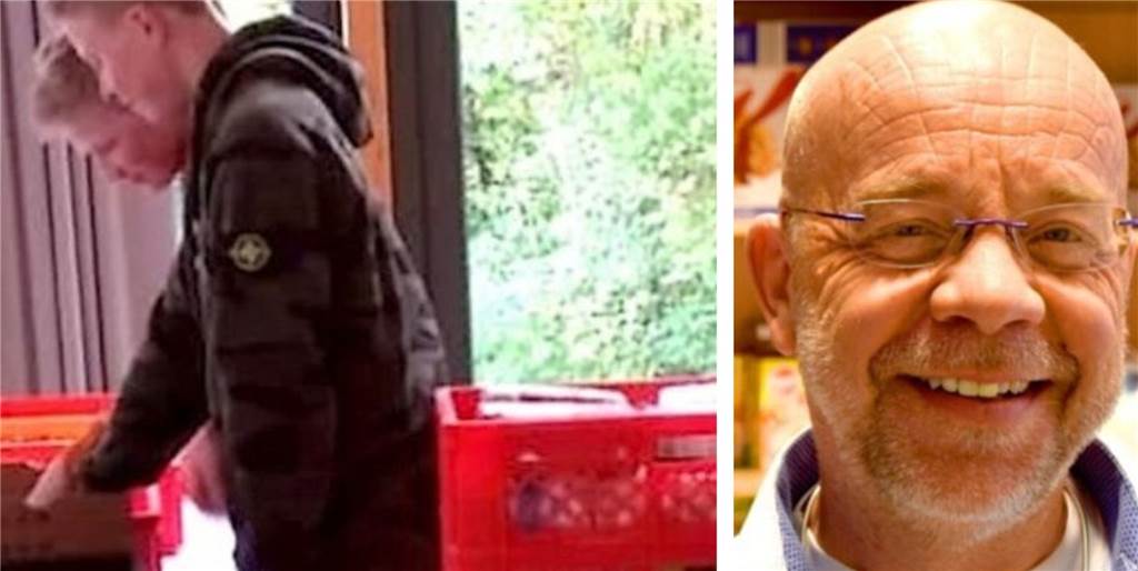 „Jackpot“ für Ahauser Tafel: Heeker Firmbewerber sammeln Spenden Die Heeker Firmbewerber sammeln (wieder) Spenden für die Ahauser Tafel, die mit dem Rücken zur Wand steht. Leiter Johannes Lügering (r.) ist begeistert vom Engagement der Jugendlichen.