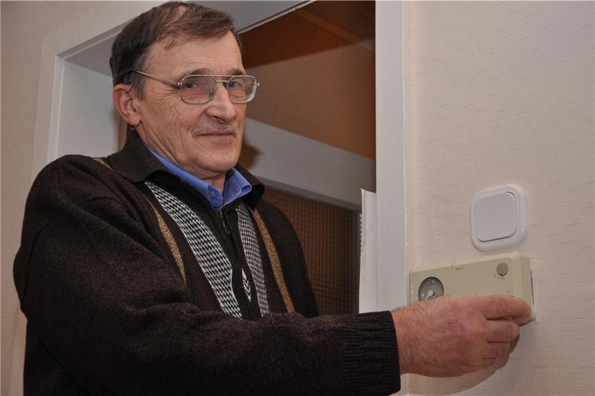 Wenn hohe Nachzahlungsforderungen nur kurz schocken Die Heizung in der Wohnung von Ivan und Lydia Schirnewitsch im Haus am Schophof 10 kann nicht richtig geregelt werden.