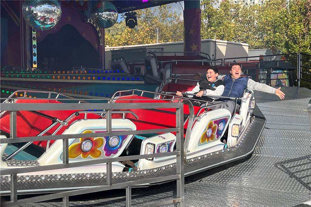 Herbstkirmes, Streetfood und Ballon-Show: Veranstaltungen im Kreis Unna Kreis Unna Wochenende Familien Veranstaltungen Kirmes