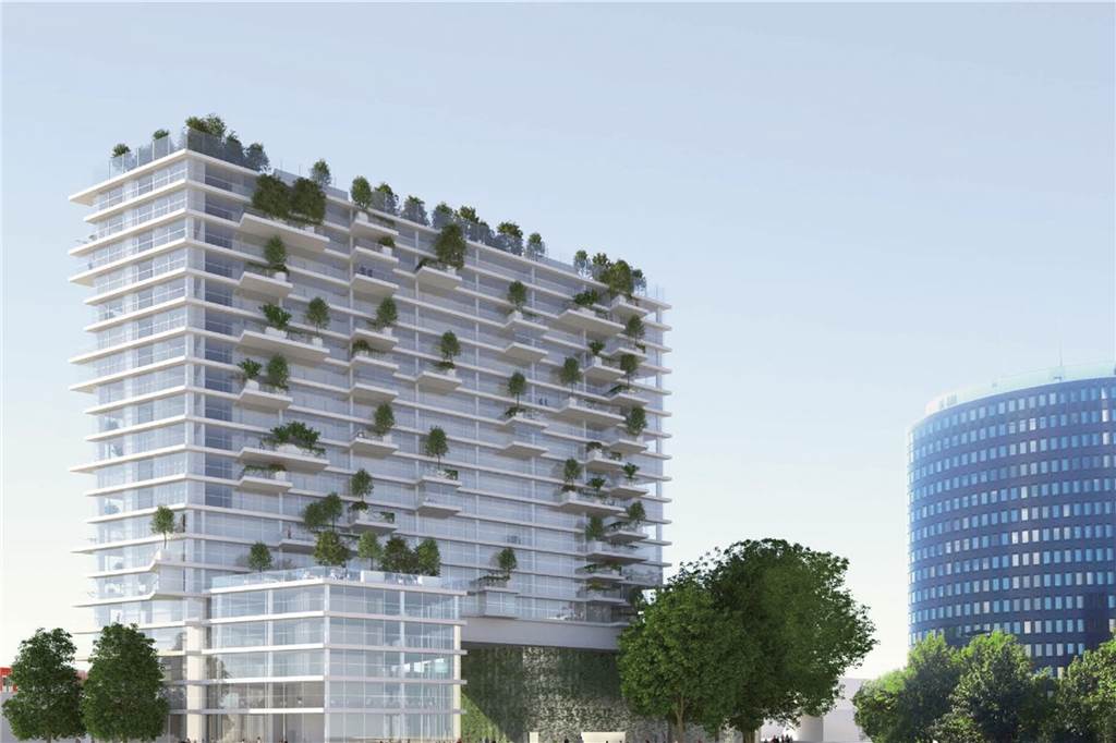 Hochhaus-Pläne in der Innenstadt endgültig geplatzt Die Hochhaus-Pläne in der Dortmunder Innenstadt waren höchst umstritten.
