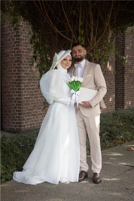 Heiratsantrag an der türkischen Küste: Rümeysa und Ali trauen sich Die Hochzeitsreise führt Rümeysa und Ali nach Antalya.
