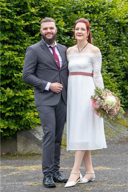 Carina Rosenberger und Marcel Witte erleben Flitterwochen in Mexiko Die Hochzeitsreise von Carina Rosenberger und Marcel (geborener Witte) soll unvergesslich werden.