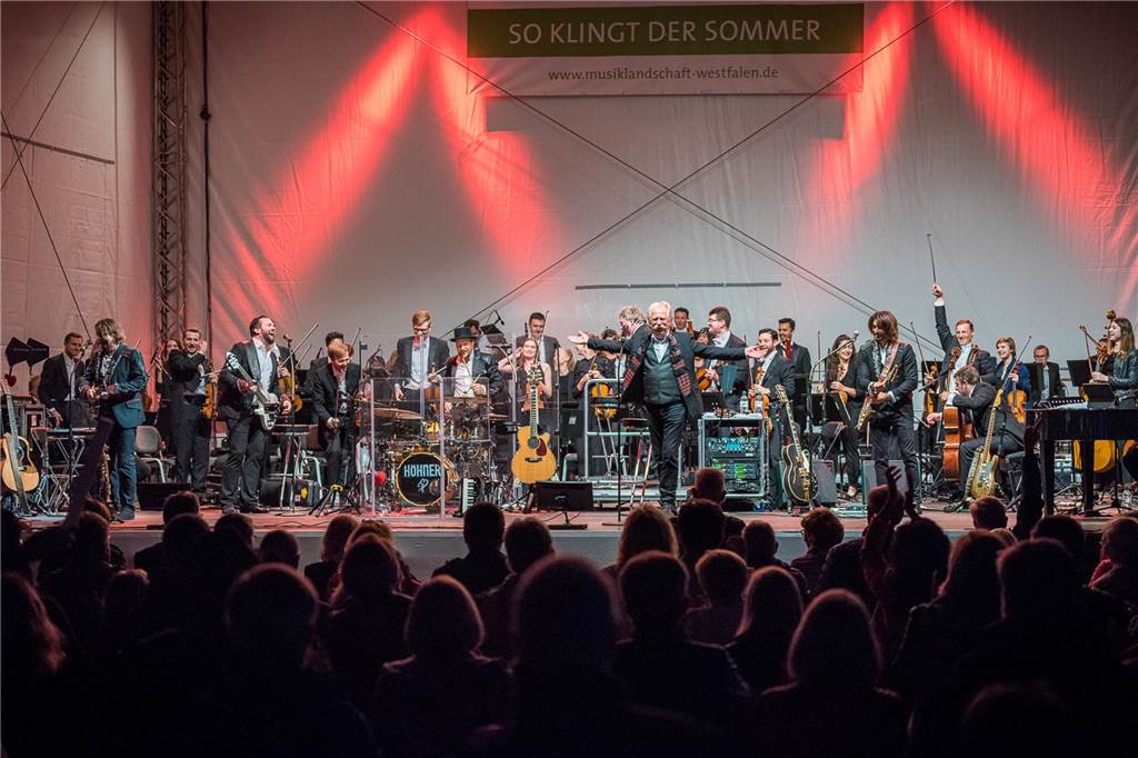 „musik:landschaft westfalen“: „Raesfeld ist unser Leuchtturm-Standort“ Die "Höhner" machen auch 2023 wieder einen Abstecher in Raesfeld.