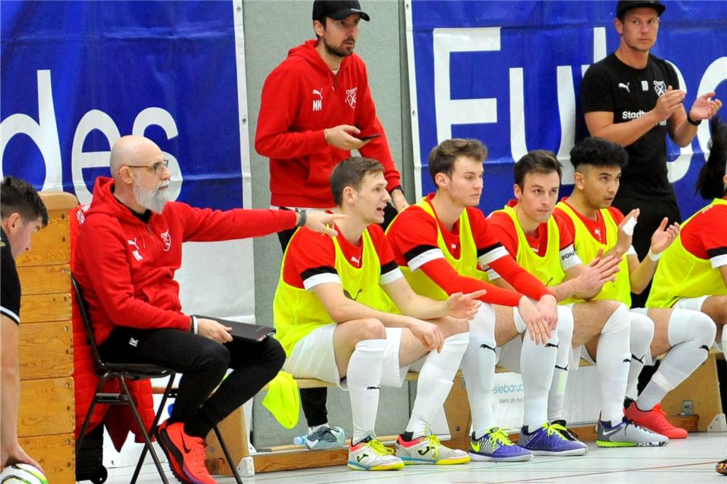 Die Holzpfosten Schwerte gewannen gegen PCF Mülheim mit 6:1.