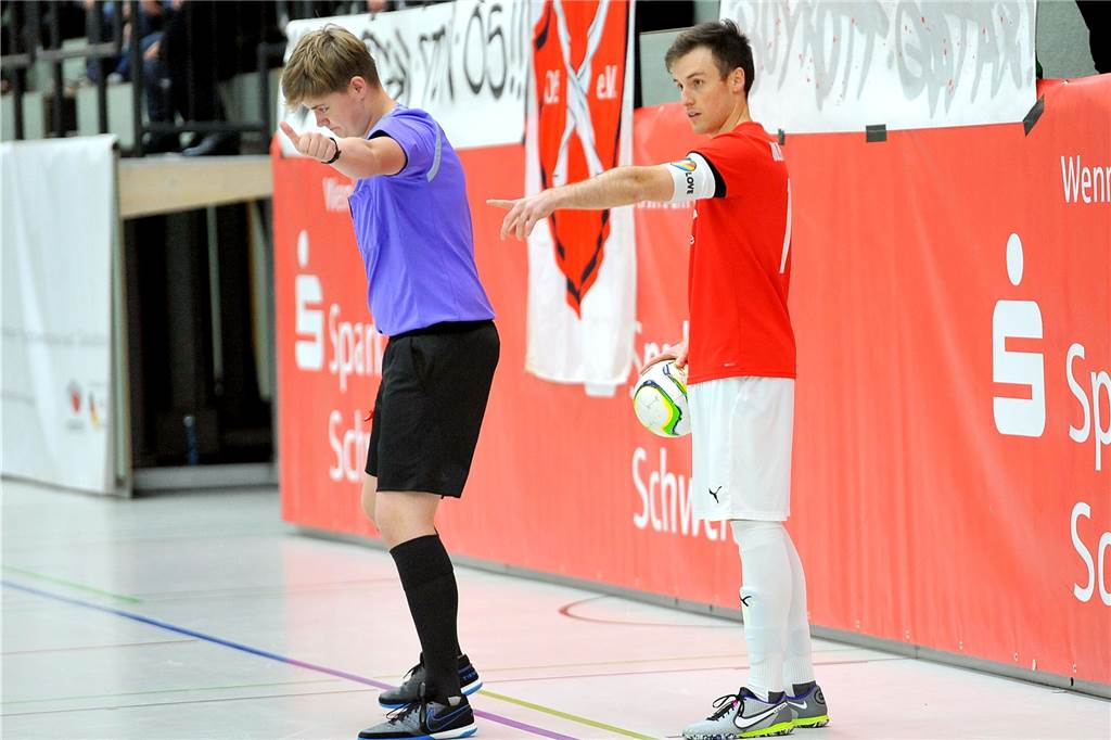 Die Holzpfosten Schwerte gewannen gegen PCF Mülheim mit 6:1.