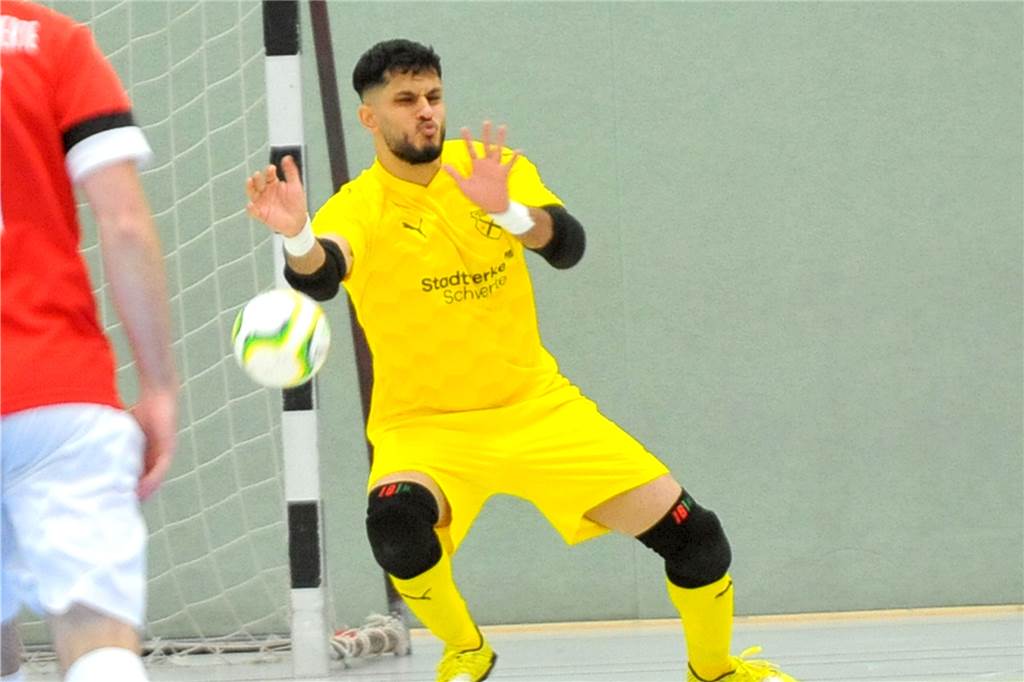 Die Holzpfosten Schwerte gewannen gegen PCF Mülheim mit 6:1.
