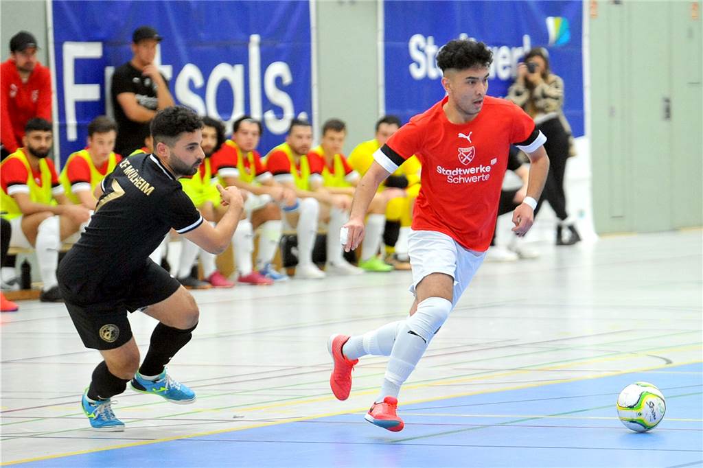 Die Holzpfosten Schwerte gewannen gegen PCF Mülheim mit 6:1.