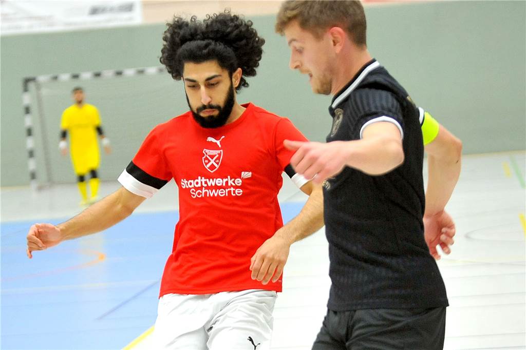 Die Holzpfosten Schwerte gewannen gegen PCF Mülheim mit 6:1.