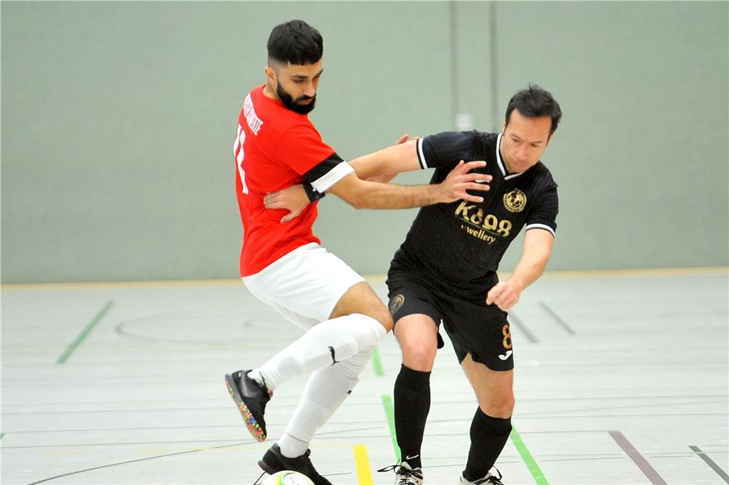 Die Holzpfosten Schwerte gewannen gegen PCF Mülheim mit 6:1.