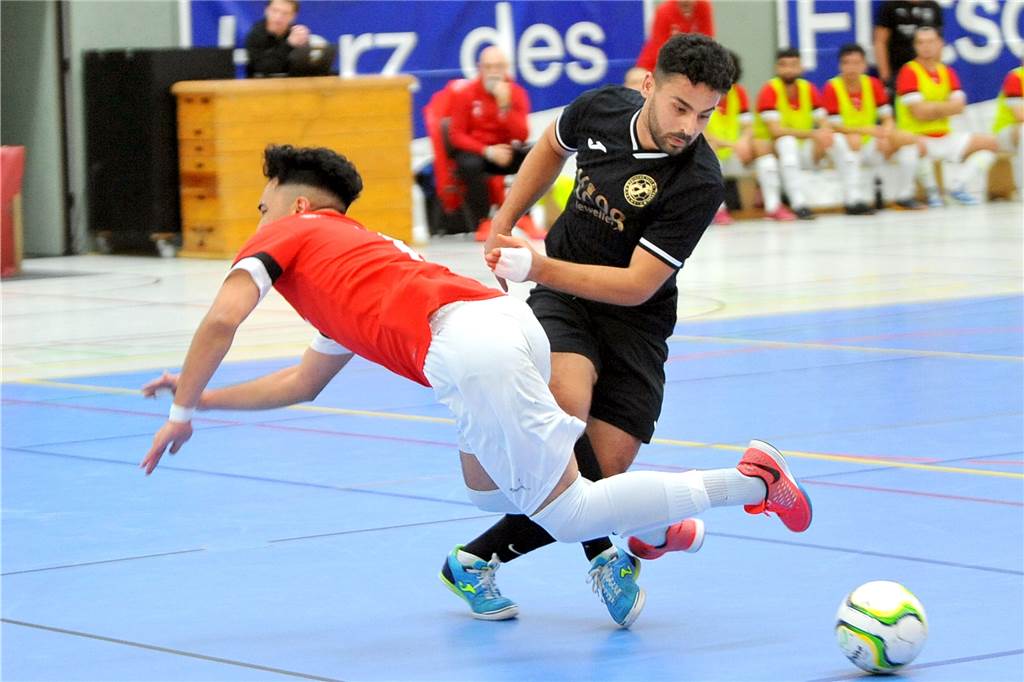 Die Holzpfosten Schwerte gewannen gegen PCF Mülheim mit 6:1.