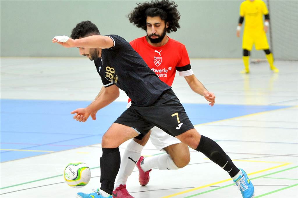 Die Holzpfosten Schwerte gewannen gegen PCF Mülheim mit 6:1.