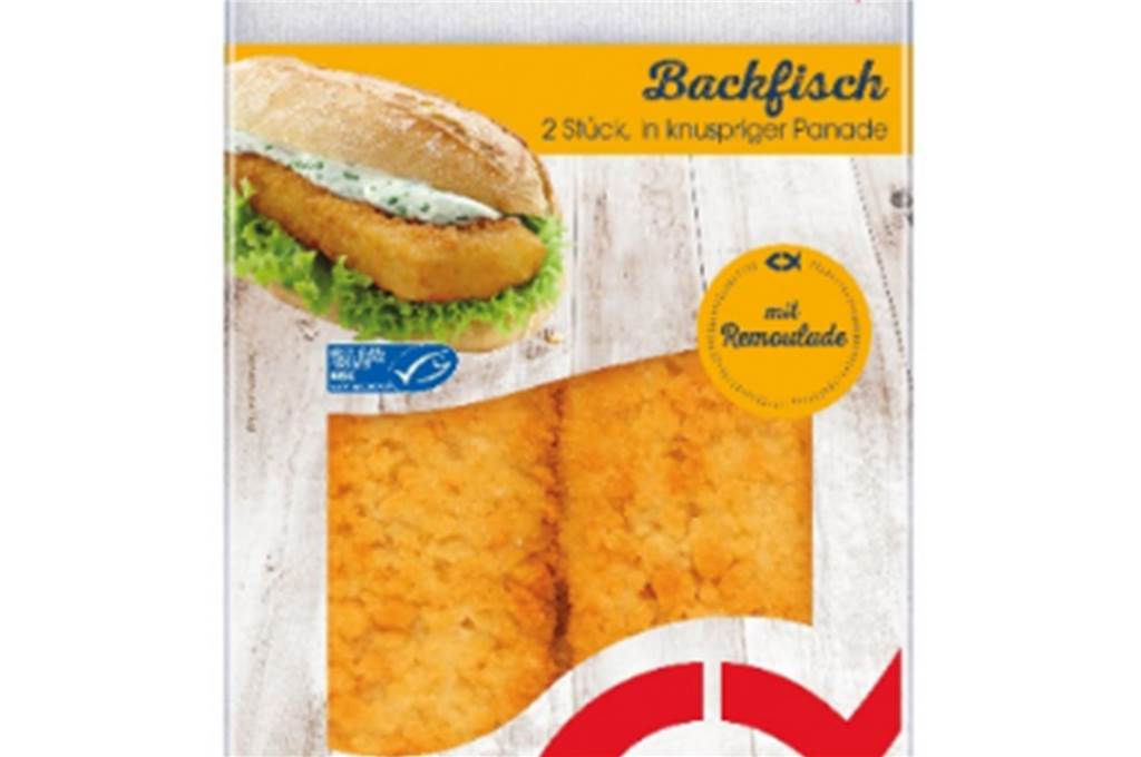 Rückruf von Nordsee-Produkt: Tiefkühl-Fisch wird deutschlandweit aus Verkauf genommen Nordsee Backfisch.