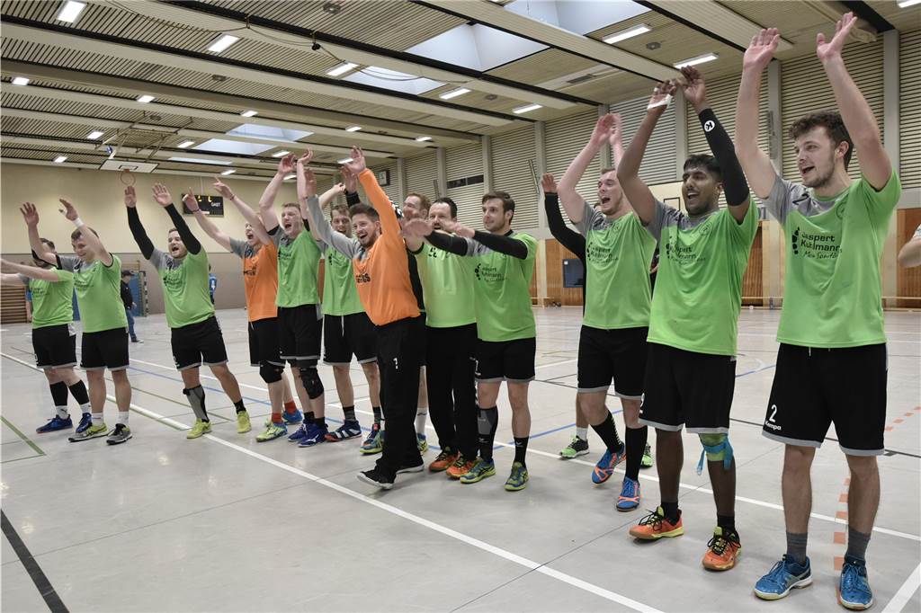 Jahresrückblick 1: Träume platzen, 101 Teuber-Tore und eine Ikone stirbt mit 92 Jahren Die HSG Rauxel-Schwerin bejubelte den Landesliga-Aufstieg