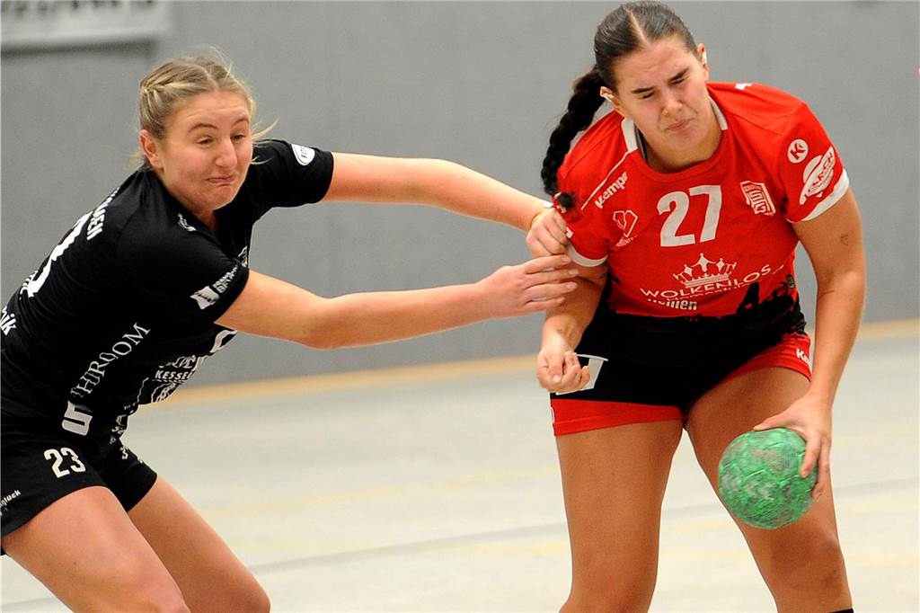 Die HSG Schwerte/Westhofen hat gegen den HC TuRa Bergkamen mit 26:29 verloren.